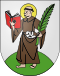 Sankt Stephan-coat of arms.svg