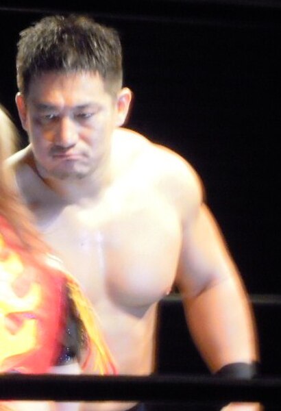 Takagi in 2010.