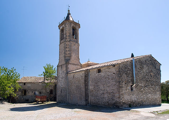 Santa Cecília de Voltregà - Sœmeanza