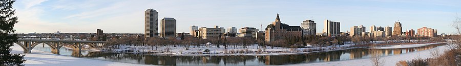 Saskatoon page banner