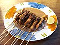 Sate（烤肉串）