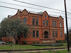 Sayre Street School únor 2012 03.jpg