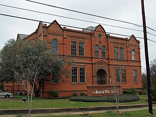 <span class="mw-page-title-main">Sayre Street School</span> United States historic place