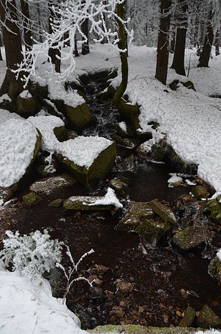 <span class="mw-page-title-main">Wormke</span> River in Germany