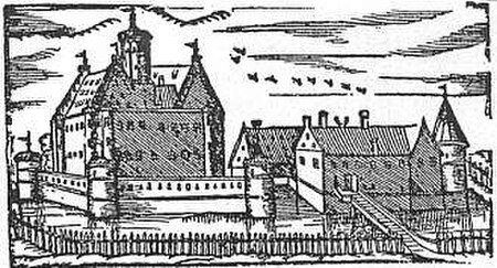 Schloss Oberndorf 1561