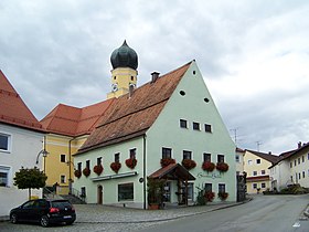 Schwarzach (Aşağı Bavyera)