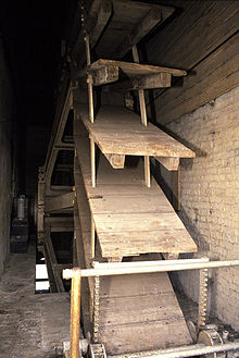 Rim driven Scoop wheel of the Stretham Old Engine, Cambridgeshire Scoop-Wheel-at-Streatham-old-engine-by-Chris-Allen.jpg