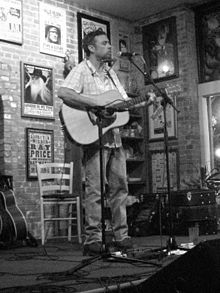 Scott Miller performs in Dallas, Texas, on June 26, 2009