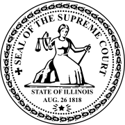 Seal of the Supreme Court of Illinois.svg