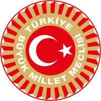 Türkiye Büyük Millet Meclisi Logosu