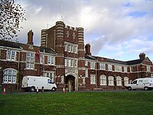 Seale-Hayne College Seale Hayne college - Newton Abbot - geograph.org.uk - 87251.jpg