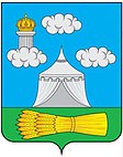 A Szecsenovói járás címere