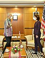 Secretary Commence Gina Raimondo's meeting with Prime Minister YAB Dato Sri Ismail Sabri at Perliment (51688478695).jpg