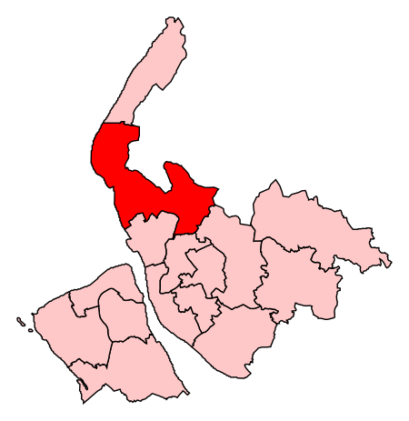 SeftonCentral2007Constituency