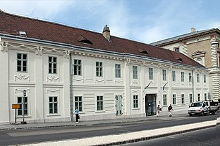 <span class="mw-page-title-main">Semmelweis Museum of Medical History</span> Museum of the history of medicine in Budapest, Hungary