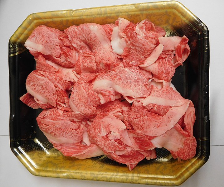 File:Sendai Beef for Sukiyaki.jpg