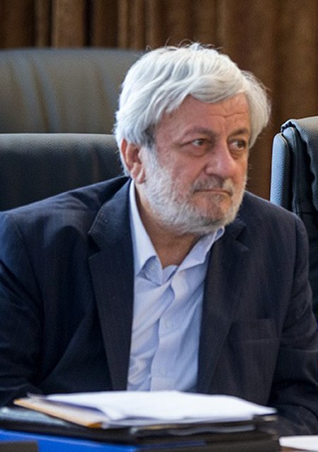 Mohammad Mirmohammadi