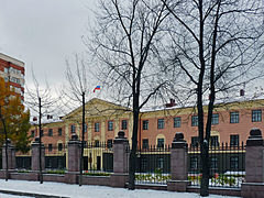 В сибирский федеральный округ входят субъектов