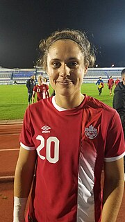 <span class="mw-page-title-main">Shannon Woeller</span> Canadian soccer player