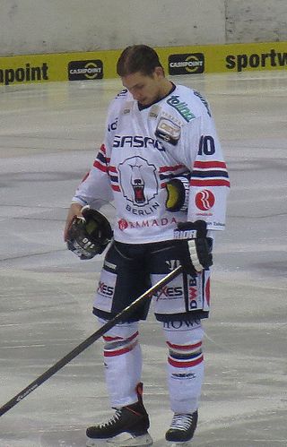 <span class="mw-page-title-main">Shawn Lalonde</span> Canadian ice hockey player