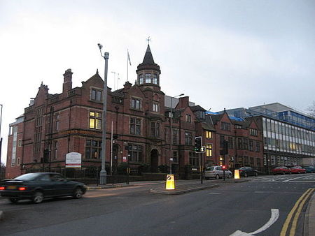 Sheffield Children's Hospital 1