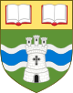 Shield of the University of Northampton.svg