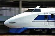 東海道・山陽新幹線100系電車