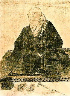 Shinran Japanese Buddhist monk