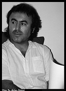 Mohammad Shirvani Iranian alternative filmmaker (born 1973)