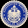 Miniatura para Kaiserliche Werft Danzig