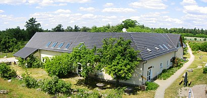 So kommt man zu Sielmanns Naturlandschaft Wanninchen mit den Öffentlichen - Mehr zum Ort Hier