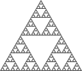 Sierpinski-Dreieck