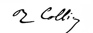 signature de Louis-Joseph-Raphaël Collin