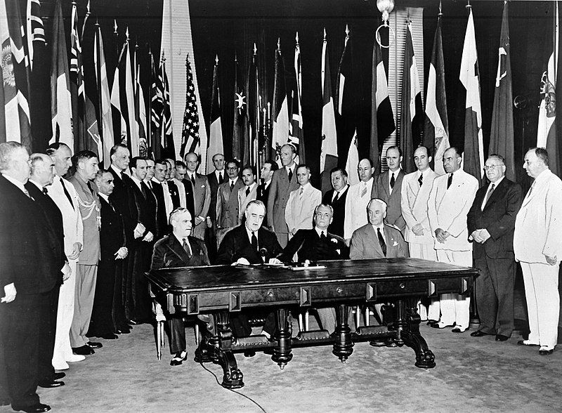 File:Signing Declaration by United Nations.jpg