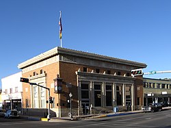 בית העירייה בסילבר סיטי