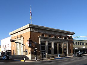 Silver City New Mexico City Hall.jpg
