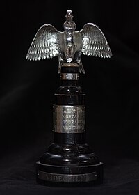 Silver Condor Award, 2001