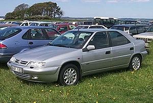 Citroen Xantia