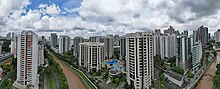 Singapore river in River Valley facing North-west Singapore river in River Valley facing North-west.jpg