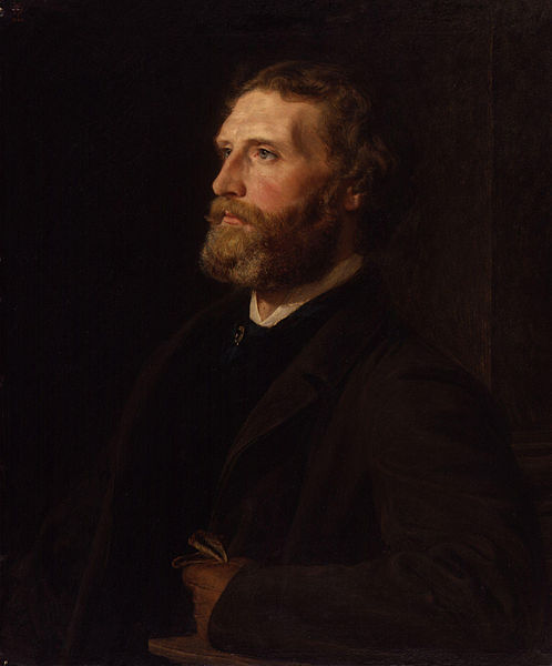 File:Sir Frederic William Burton by Henry Tanworth Wells.jpg