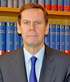 <span class="mw-page-title-main">Neil Calver</span> British judge