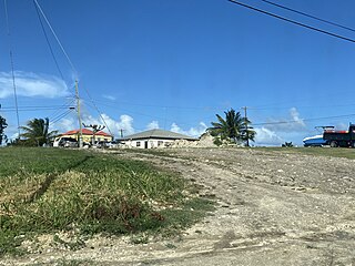 <span class="mw-page-title-main">Saint Peter Parish, Antigua and Barbuda</span> Parish in Antigua and Barbuda