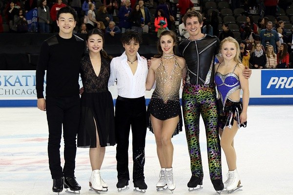 2016 Skate America