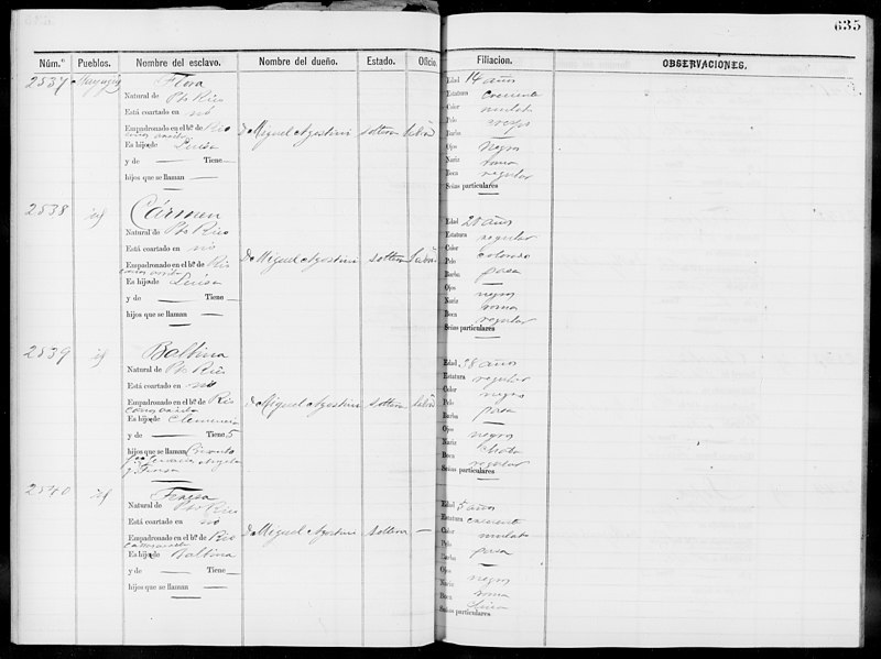 File:Slave Schedules for District 4, Mayaguez - NARA - 63811126 (page 219).jpg