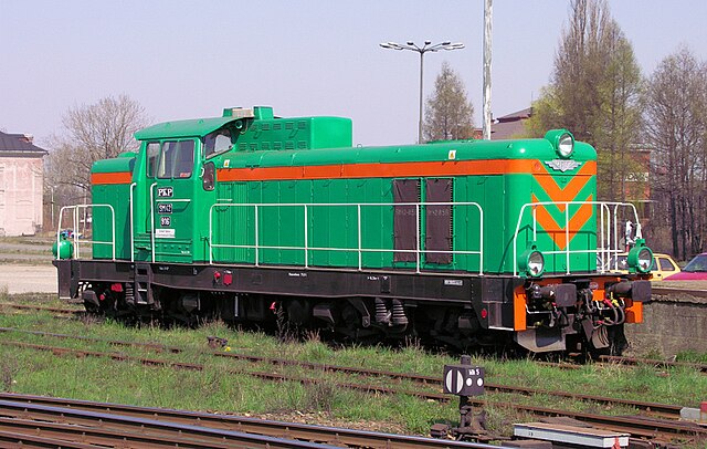 PKP class SM42 - Wikipedia