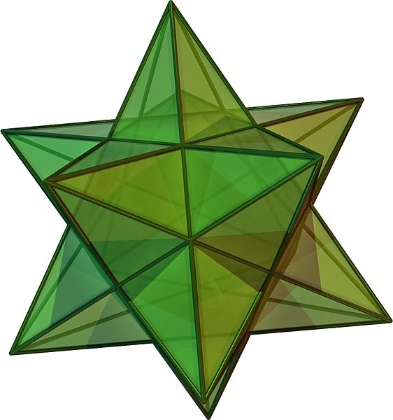 Image: Small Stellated Dodecahedron