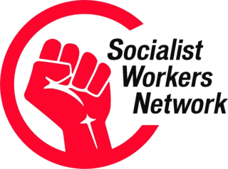 <span class="mw-page-title-main">Socialist Workers Network</span> Irish political party