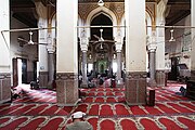 シディ・アリフ・モスクの内側