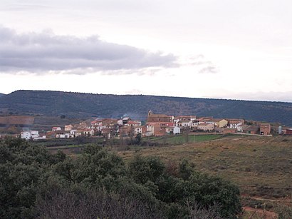 Com arribar a Sojuela amb transport públic - Sobre el lloc