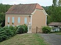 Mairie de Sombrun. Sombrun, Hautes-Pyrénées. France.